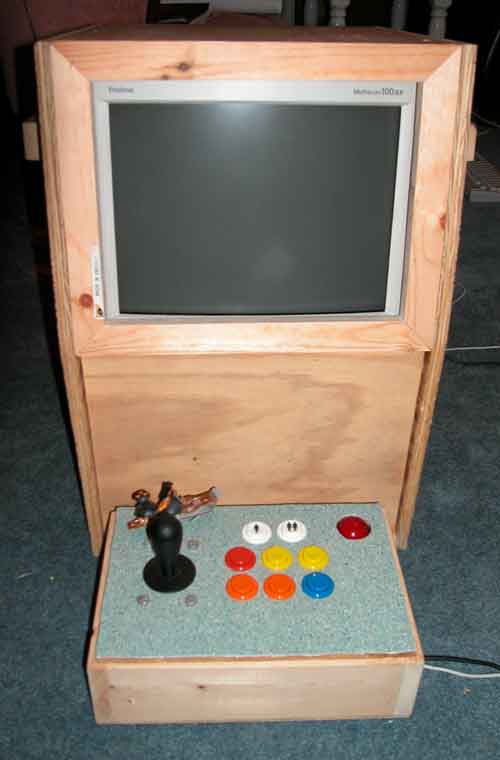 Bob's Arcade Controller II.jpg
